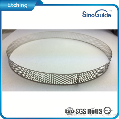 High Quality Custom Etching Detector Mesh Filter